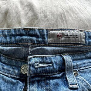 AG Denim Jeans size 24 R